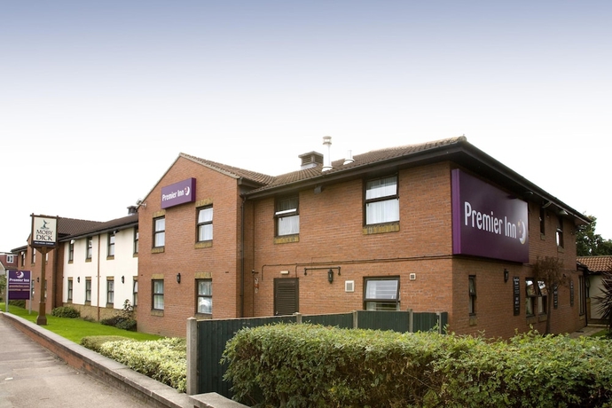 Imagen general del Hotel Premier Inn London Romford West. Foto 3