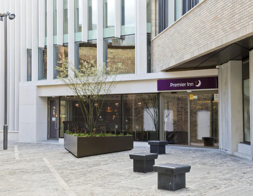 Imagen general del Hotel Premier Inn London Southwark - High St. Foto 1