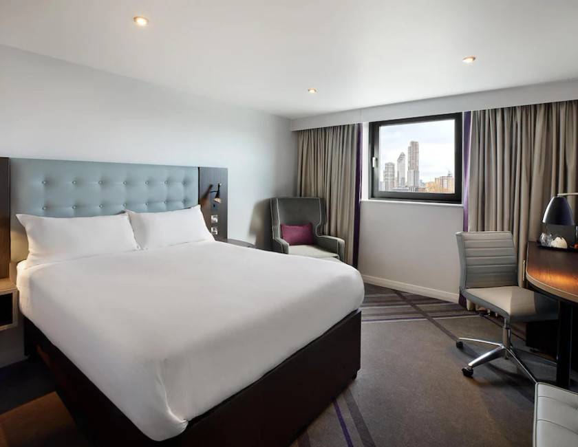 Imagen de la habitación del Hotel Premier Inn London Southwark - High St. Foto 10