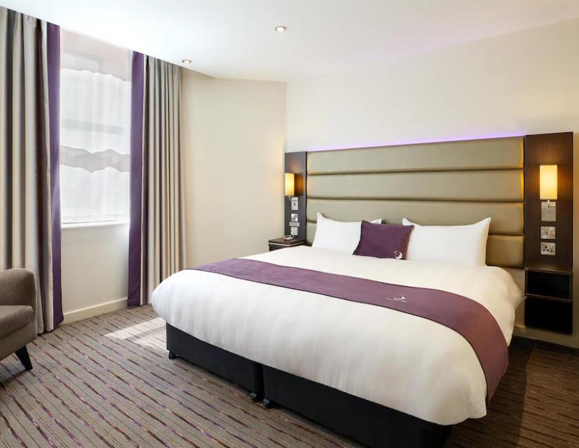 Imagen de la habitación del Hotel Premier Inn London Southwark - High St. Foto 11