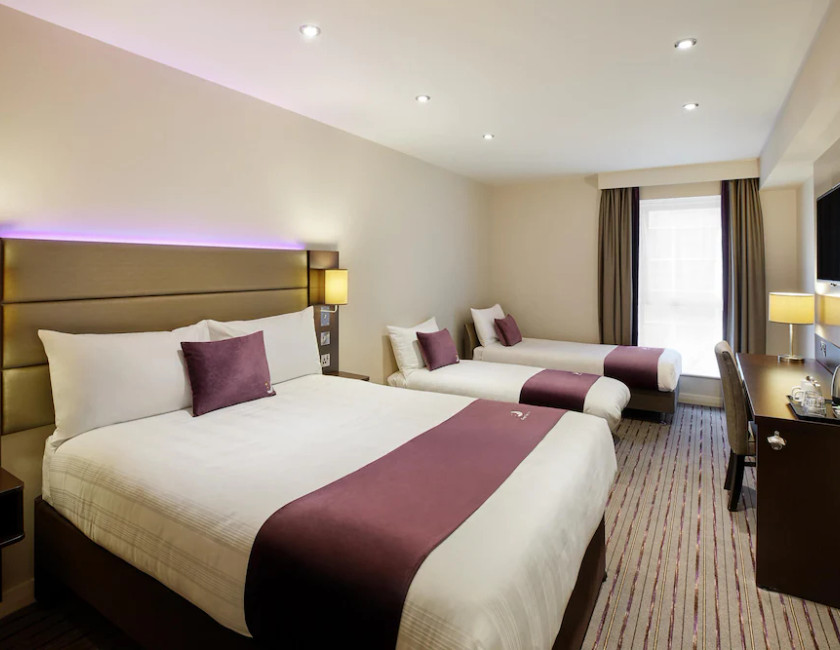 Imagen de la habitación del Hotel Premier Inn London Southwark - High St. Foto 12
