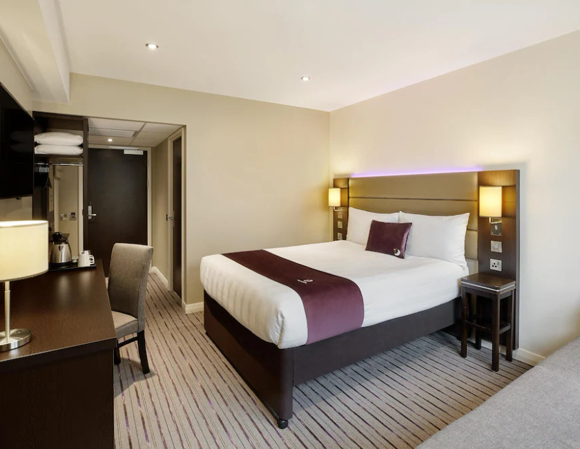 Imagen de la habitación del Hotel Premier Inn London Southwark - High St. Foto 13