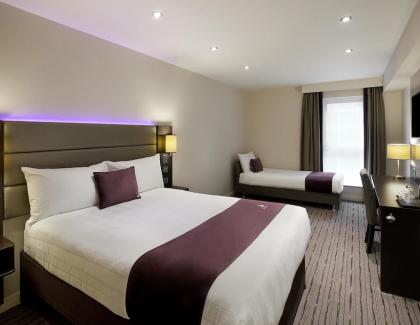 Imagen de la habitación del Hotel Premier Inn London Southwark - High St. Foto 14
