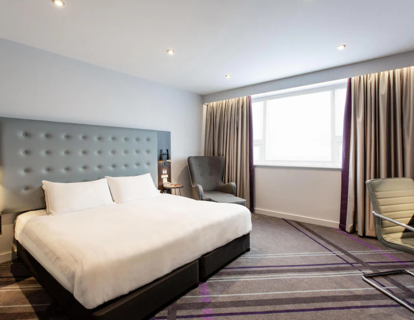 Imagen de la habitación del Hotel Premier Inn London Southwark - High St. Foto 15