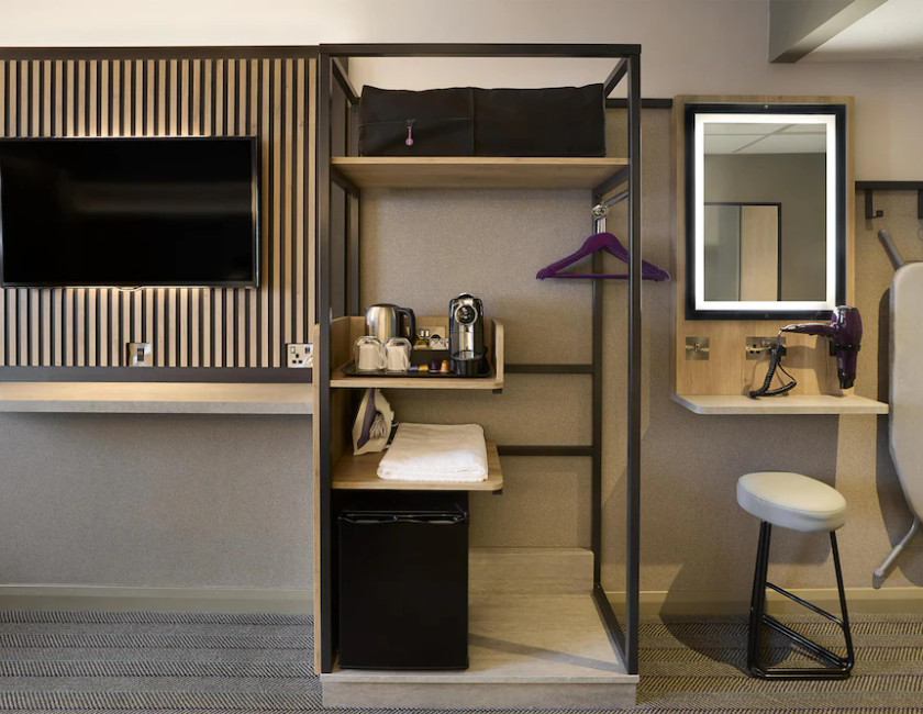 Imagen de la habitación del Hotel Premier Inn London Southwark - High St. Foto 24