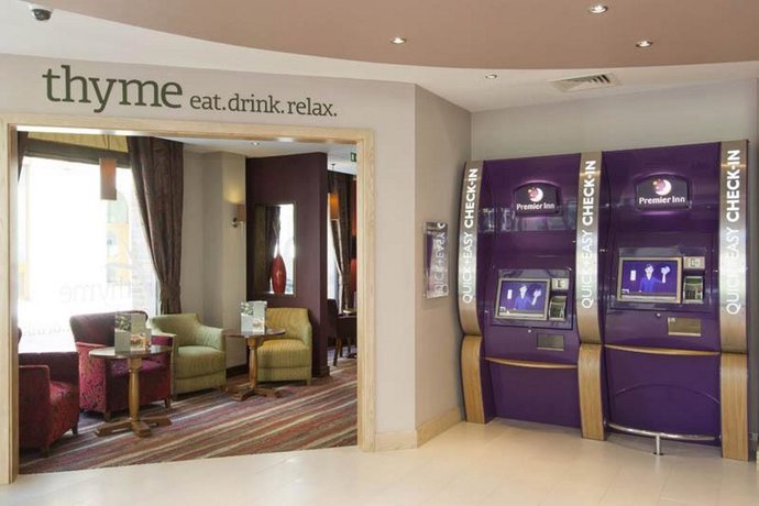 Imagen general del Hotel Premier Inn London Southwark (Tate Modern). Foto 5