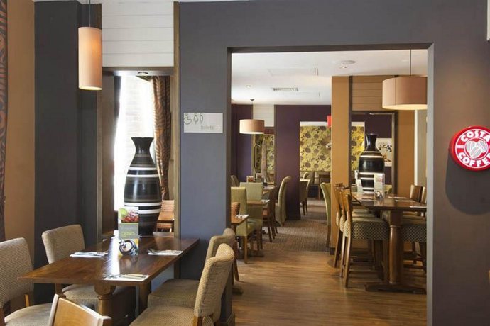 Imagen general del Hotel Premier Inn London Southwark (Tate Modern). Foto 7