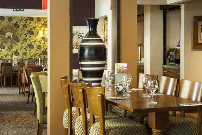 Imagen general del Hotel Premier Inn London Southwark (Tate Modern). Foto 8