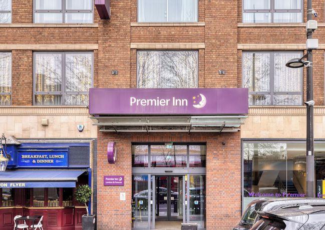 Imagen general del Hotel Premier Inn London St Pancras. Foto 1