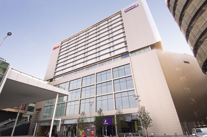 Imagen general del Hotel Premier Inn London Stratford. Foto 1