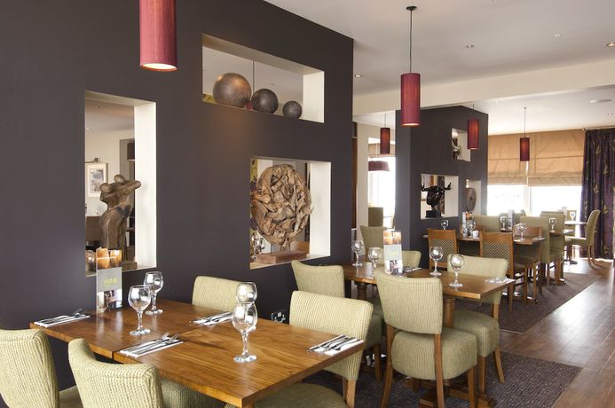 Imagen del bar/restaurante del Hotel Premier Inn London Stratford. Foto 3