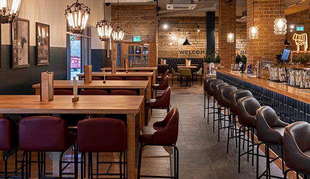 Imagen general del Hotel Premier Inn London Sutton. Foto 3