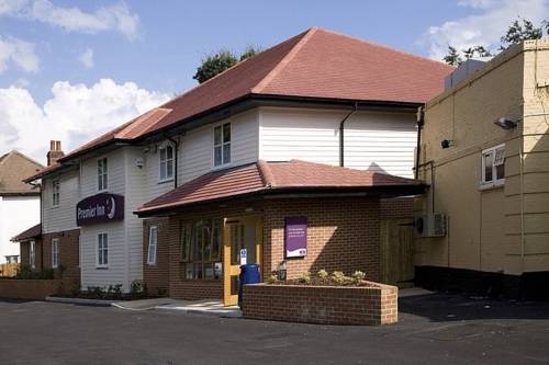Imagen general del Hotel Premier Inn London Twickenham East. Foto 7