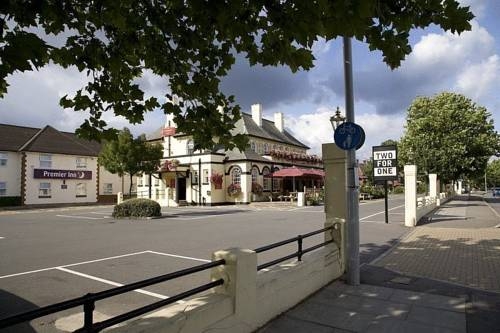 Imagen general del Hotel Premier Inn London Twickenham Stadium. Foto 2