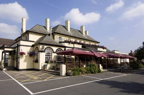 Imagen general del Hotel Premier Inn London Twickenham Stadium. Foto 8