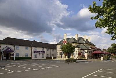 Imagen general del Hotel Premier Inn London Twickenham Stadium. Foto 9