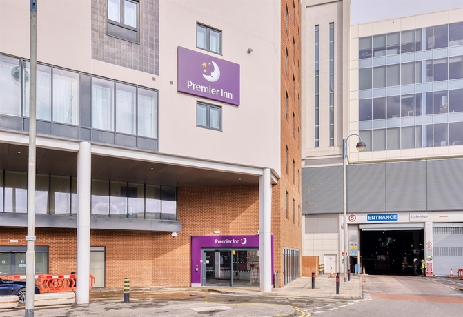 Imagen general del Hotel Premier Inn London Uxbridge Town Centre. Foto 1