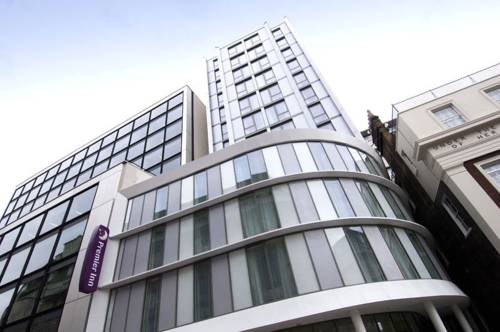 Imagen general del Hotel Premier Inn London Waterloo. Foto 2