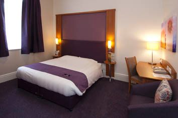 Imagen general del Hotel Premier Inn London Waterloo. Foto 4