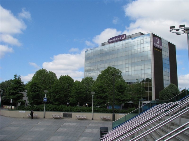Imagen general del Hotel Premier Inn London Wembley Park. Foto 4