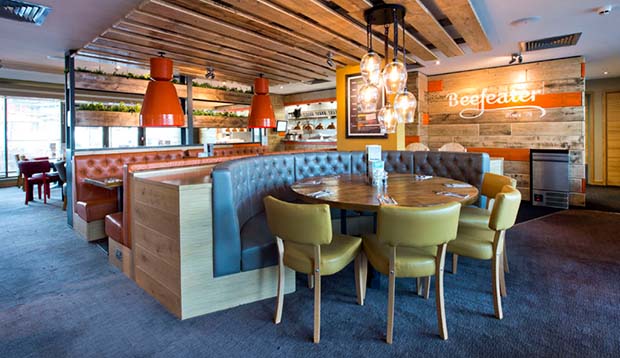 Imagen de los interiores del Hotel Premier Inn London Woolwich Royal Arsenal. Foto 6