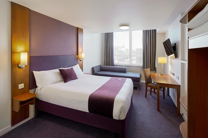 Imagen de la habitación del Hotel Premier Inn Loughborough. Foto 14