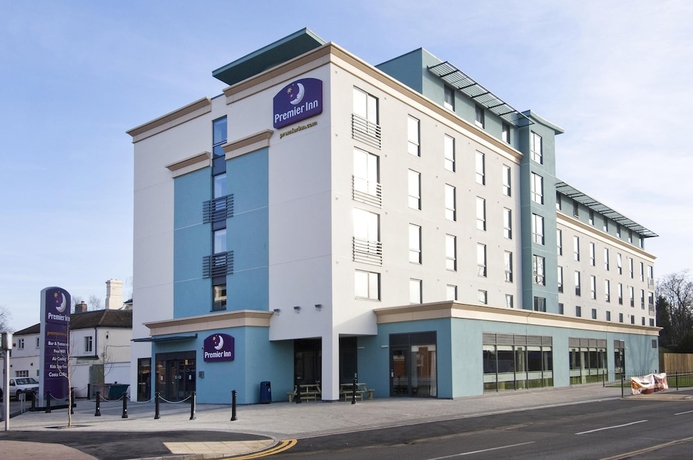 Imagen general del Hotel Premier Inn Loughborough. Foto 1