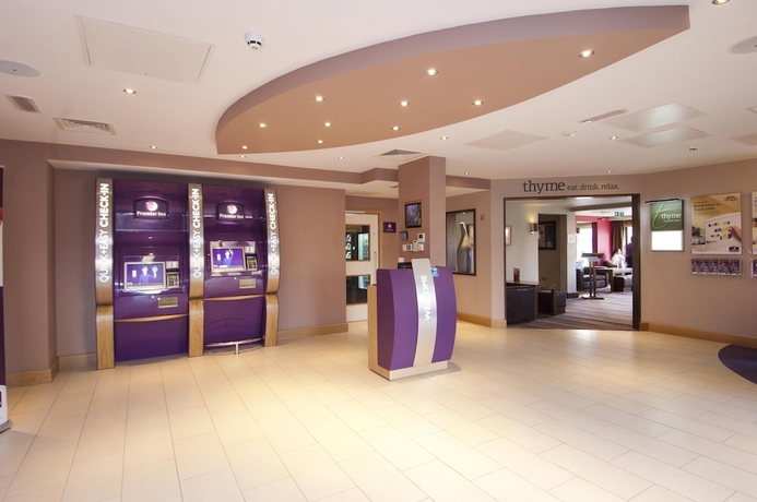 Imagen de los interiores del Hotel Premier Inn Loughborough. Foto 16