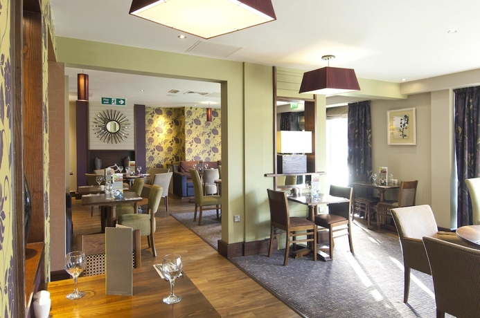 Imagen del bar/restaurante del Hotel Premier Inn Loughborough. Foto 2