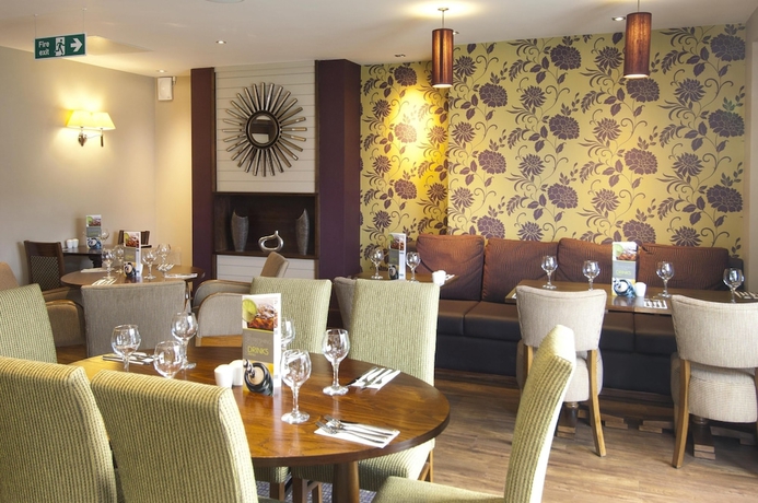 Imagen del bar/restaurante del Hotel Premier Inn Loughborough. Foto 5