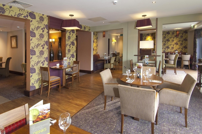 Imagen del bar/restaurante del Hotel Premier Inn Loughborough. Foto 6