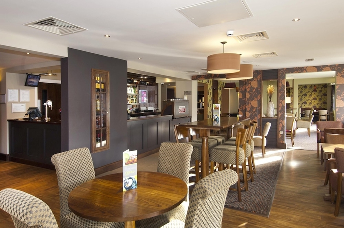 Imagen del bar/restaurante del Hotel Premier Inn Loughborough. Foto 8