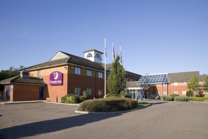 Imagen general del Hotel Premier Inn Luton South - M1 J9. Foto 1