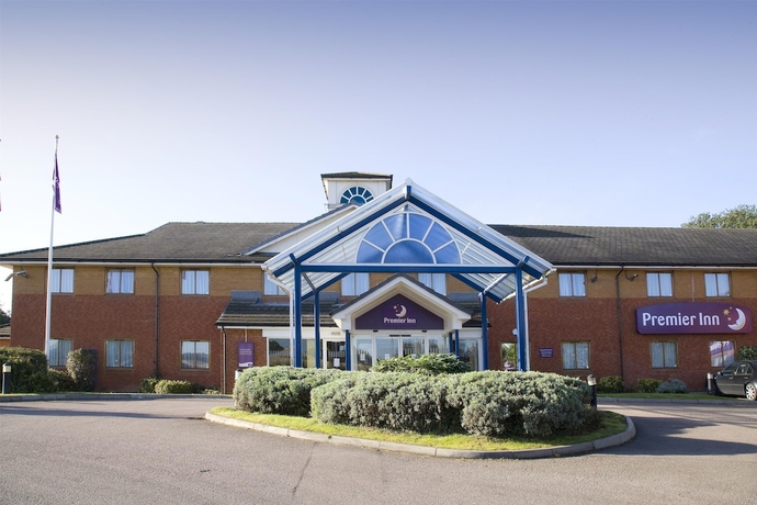 Imagen general del Hotel Premier Inn Luton South - M1 J9. Foto 2