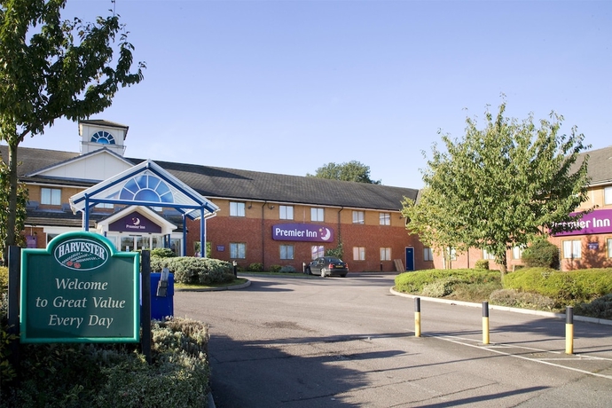 Imagen general del Hotel Premier Inn Luton South - M1 J9. Foto 3