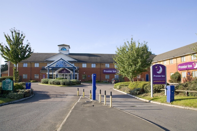Imagen general del Hotel Premier Inn Luton South - M1 J9. Foto 4
