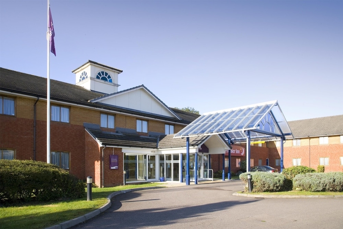 Imagen general del Hotel Premier Inn Luton South - M1 J9. Foto 5