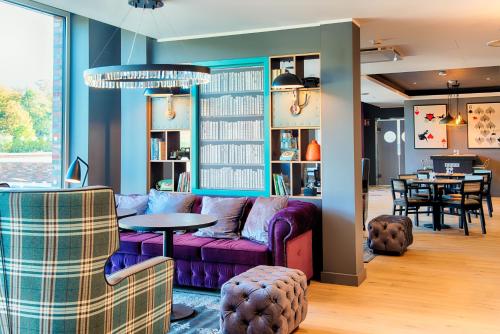 Imagen general del Hotel Premier Inn L&uuml;beck City Stadtgraben. Foto 7