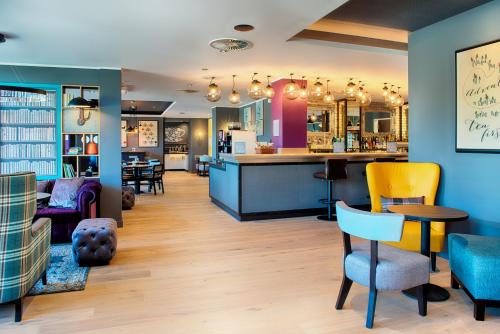 Imagen general del Hotel Premier Inn L&uuml;beck City Stadtgraben. Foto 8