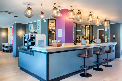 Imagen general del Hotel Premier Inn L&uuml;beck City Stadtgraben. Foto 9