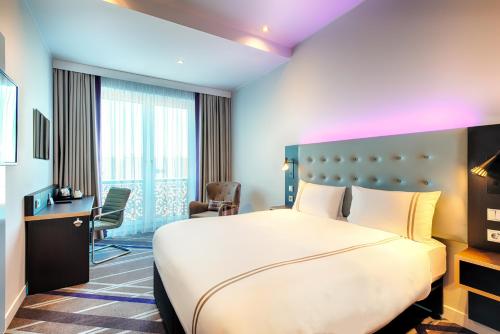 Imagen general del Hotel Premier Inn L&uuml;beck City Stadtgraben. Foto 10