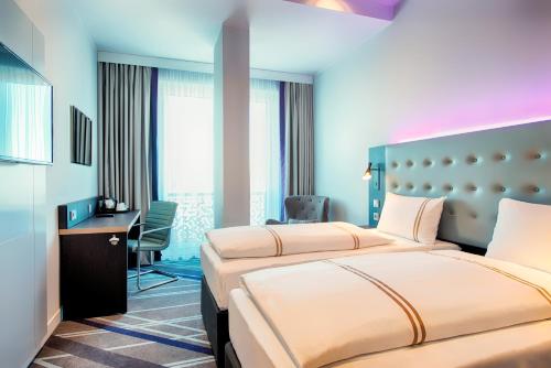 Imagen de la habitación del Hotel Premier Inn L&uuml;beck City Stadtgraben. Foto 16
