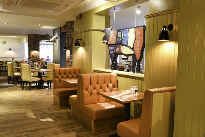 Imagen general del Hotel Premier Inn Macclesfield North. Foto 1