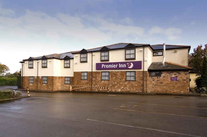 Imagen general del Hotel Premier Inn Macclesfield South West. Foto 1