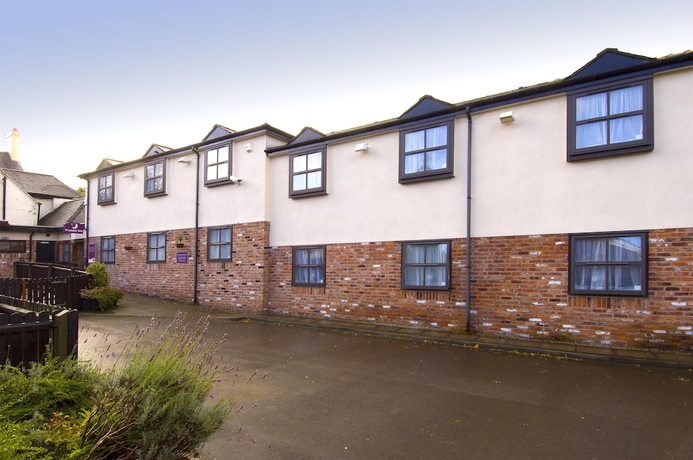 Imagen general del Hotel Premier Inn Macclesfield South West. Foto 2