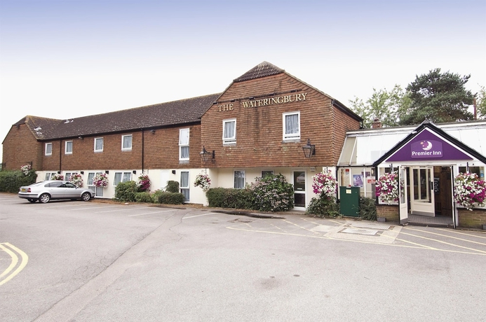 Imagen general del Hotel Premier Inn Maidstone - A26/Wateringbury. Foto 1