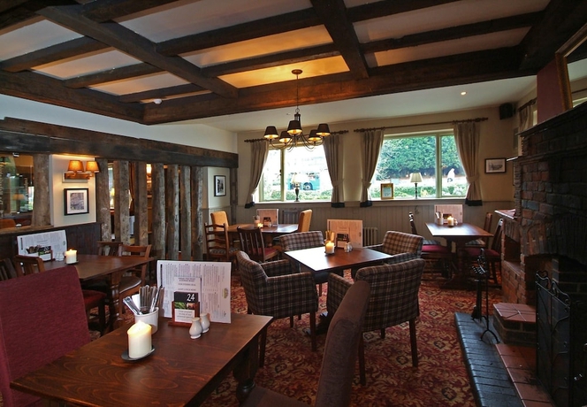 Imagen del bar/restaurante del Hotel Premier Inn Maidstone - A26/Wateringbury. Foto 2