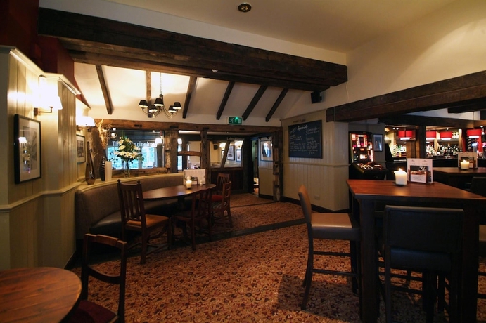 Imagen del bar/restaurante del Hotel Premier Inn Maidstone - A26/Wateringbury. Foto 3