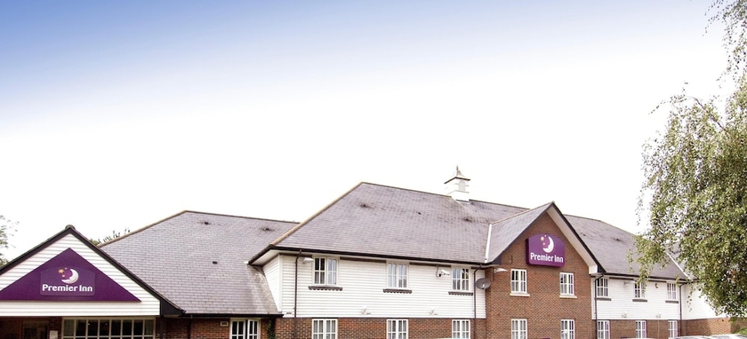Imagen general del Hotel Premier Inn Maidstone - Sandling. Foto 1
