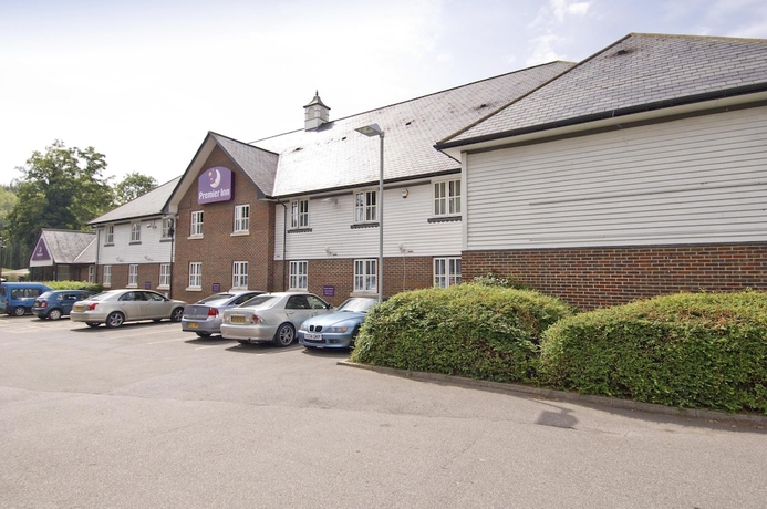 Imagen general del Hotel Premier Inn Maidstone - Sandling. Foto 2